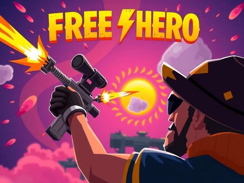 Free Fire Hero - Hindi Gameplay Stream Indian YouTuber streaming Free Fire Hero with Hindi commentary
